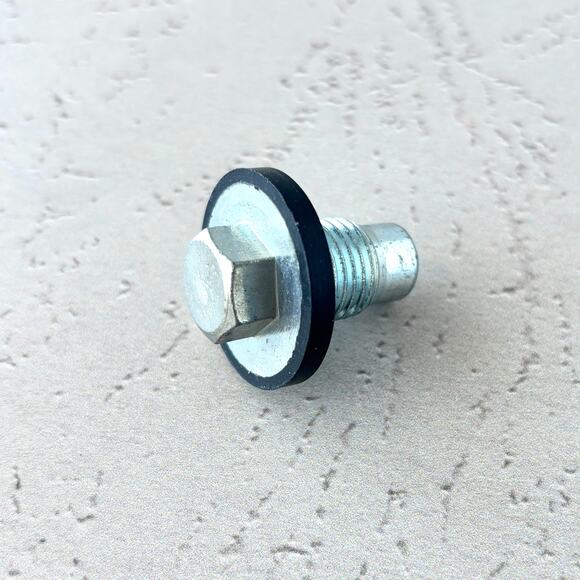 Dorman Standard Engine Oil Drain Plug: M14-1.50 Thread, 28 mm Head, 1 Pack - Picture 2 of 2